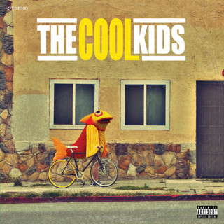 The Cool Kids - When Fish Ride Bicycles album cover