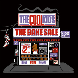 The Cool Kids - The Bake Sale album cover