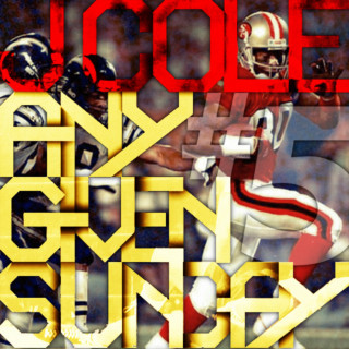 J. Cole - Any Given Sunday #5 EP cover