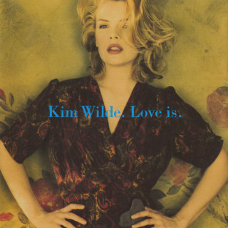 Kim Wilde - Love Is album cover