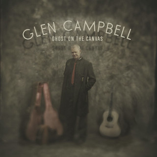 Glen Campbell - Ghost On The Canvas album cover