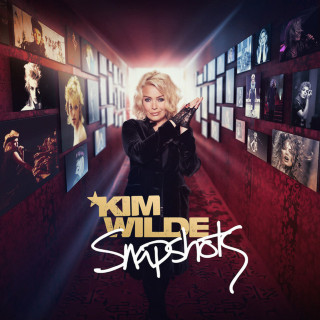 Kim Wilde - Snapshots album cover