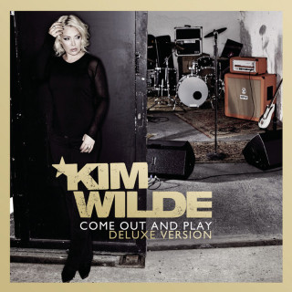 Kim Wilde - Come Out And Play album cover