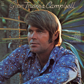 Glen Campbell - Glen Travis Campbell album cover