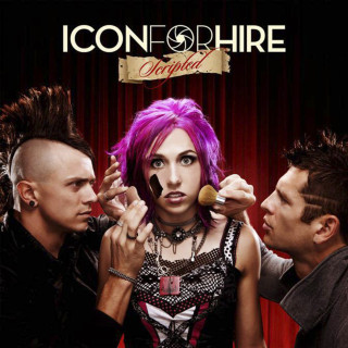 Icon For Hire - Scripted album cover