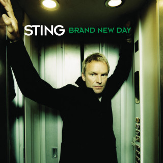 Sting - Brand New Day album cover