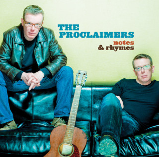 The Proclaimers - Notes & Rhymes album cover