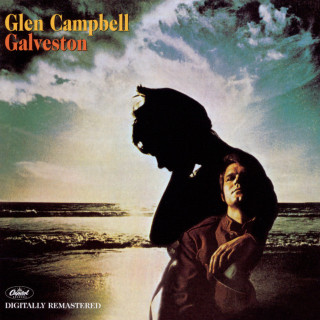Glen Campbell - Galveston album cover