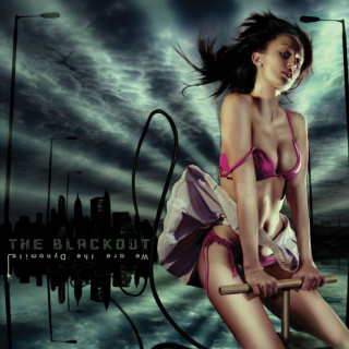 The Blackout - We Are The Dynamite! album cover