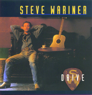 Steve Wariner - Drive album cover