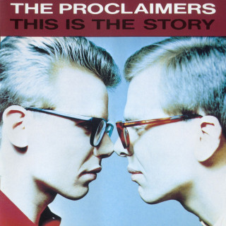 The Proclaimers - This Is The Story album cover