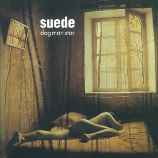 Suede - Dog Man Star album cover