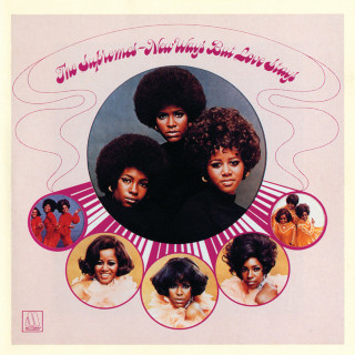 The Supremes - New Ways But Love Stays album cover