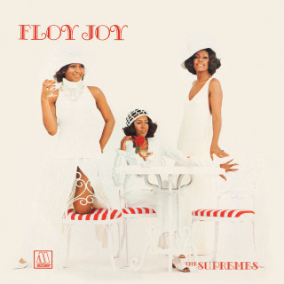 The Supremes - Floy Joy album cover