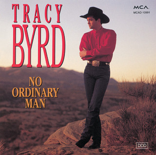 Tracy Byrd - No Ordinary Man album cover