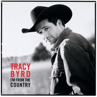 Tracy Byrd - I'm From The Country album cover