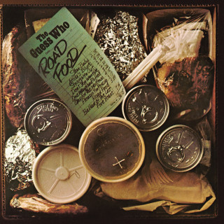 The Guess Who - Road Food album cover