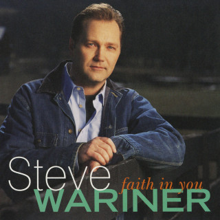 Steve Wariner - Faith In You album cover