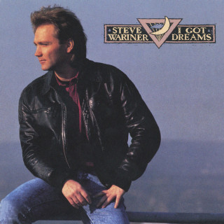 Steve Wariner - I Got Dreams album cover