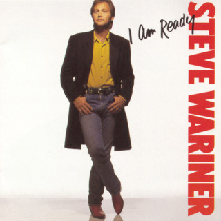 Steve Wariner - I Am Ready album cover