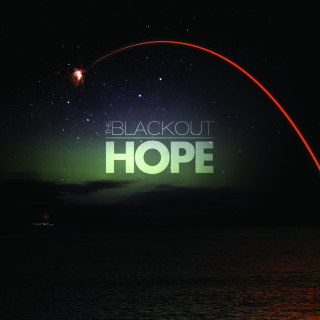 The Blackout - Hope album cover