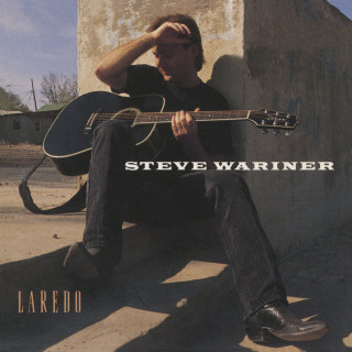 Steve Wariner - Laredo album cover