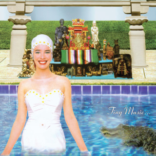 Stone Temple Pilots - Tiny Music... Songs From The Vatican Gift Shop album cover