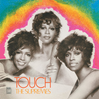 The Supremes - Touch album cover