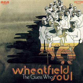 The Guess Who - Wheatfield Soul album cover