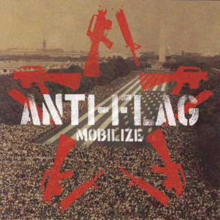 Anti-Flag - Mobilize album cover