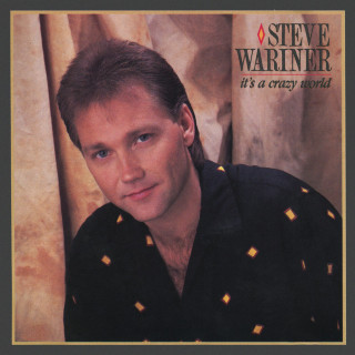 Steve Wariner - It's A Crazy World album cover