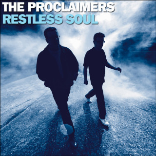 The Proclaimers - Restless Soul album cover