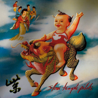 Stone Temple Pilots - Purple album cover