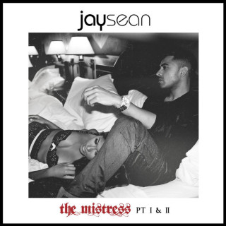 Jay Sean - The Mistress mixtape cover