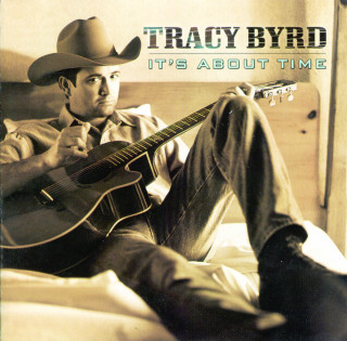 Tracy Byrd - It's About Time album cover