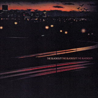 The Blackout - The Blackout! The Blackout! The Blackout! EP cover