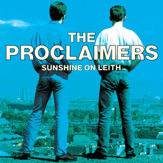 The Proclaimers - Sunshine On Leith album cover