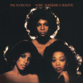 The Supremes - Mary, Scherrie & Susaye album cover