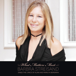 Barbra Streisand - What Matters Most album cover