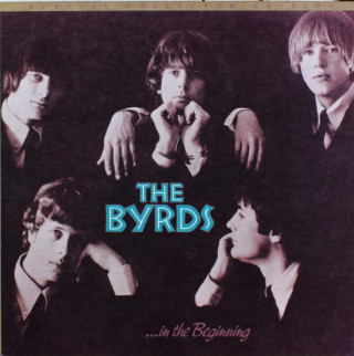 The Byrds - ...In The Beginning compilation cover