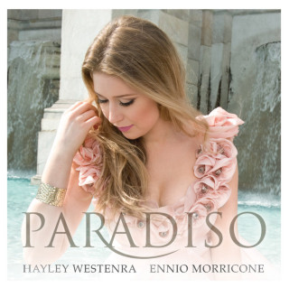 Hayley Westenra - Paradiso album cover