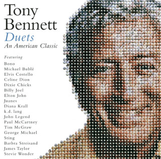 Tony Bennett - Duets: An American Classic album cover