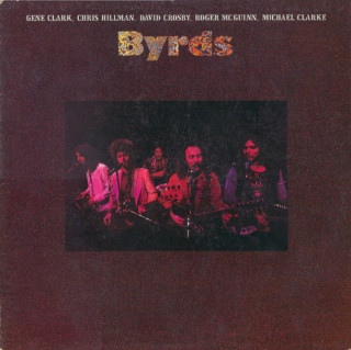 The Byrds - Byrds album cover