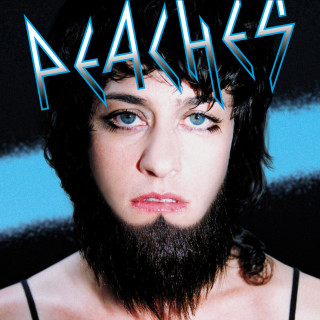 Peaches - Fatherfucker album cover