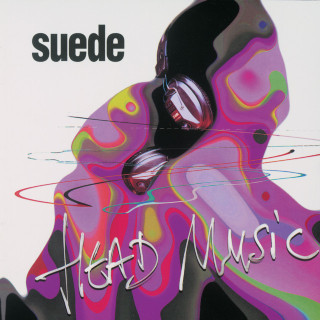 Suede - Head Music album cover