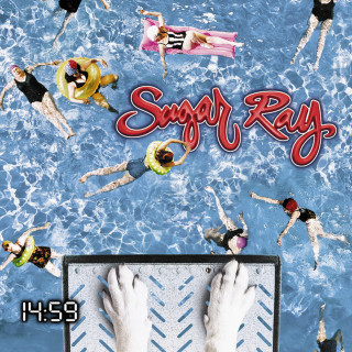 Sugar Ray - 14:59 album cover