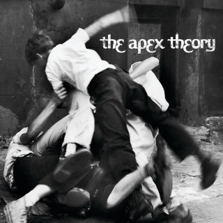 Apex Theory - Topsy-Turvy album cover