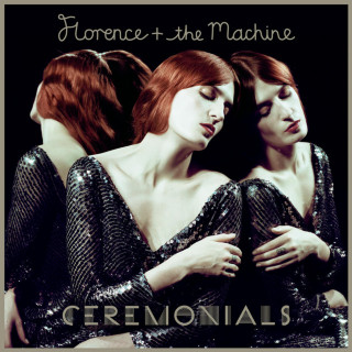 Florence + The Machine - Ceremonials album cover