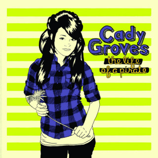 Cady Groves - The Life Of A Pirate EP cover