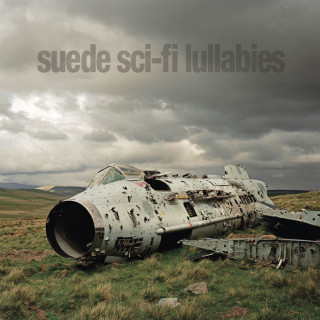 Suede - Sci-Fi Lullabies compilation cover
